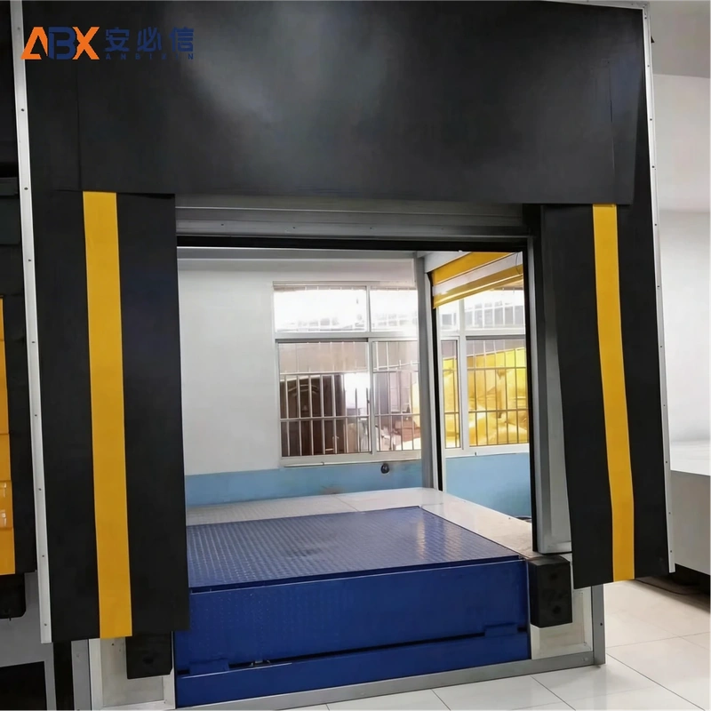巴音郭楞蒙古工业快速门