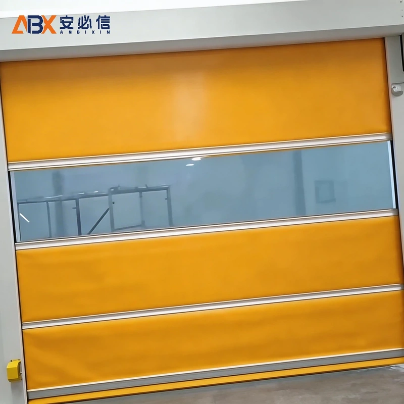 巴音郭楞蒙古洁净快速门