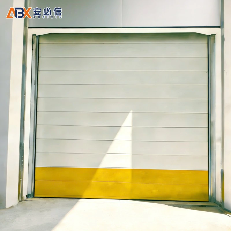 巴音郭楞蒙古分段式滑升门